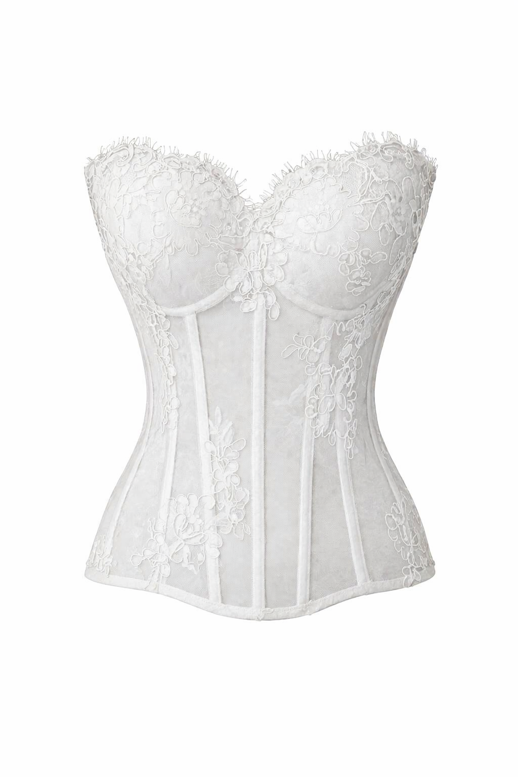 Seraph Ivory Corset