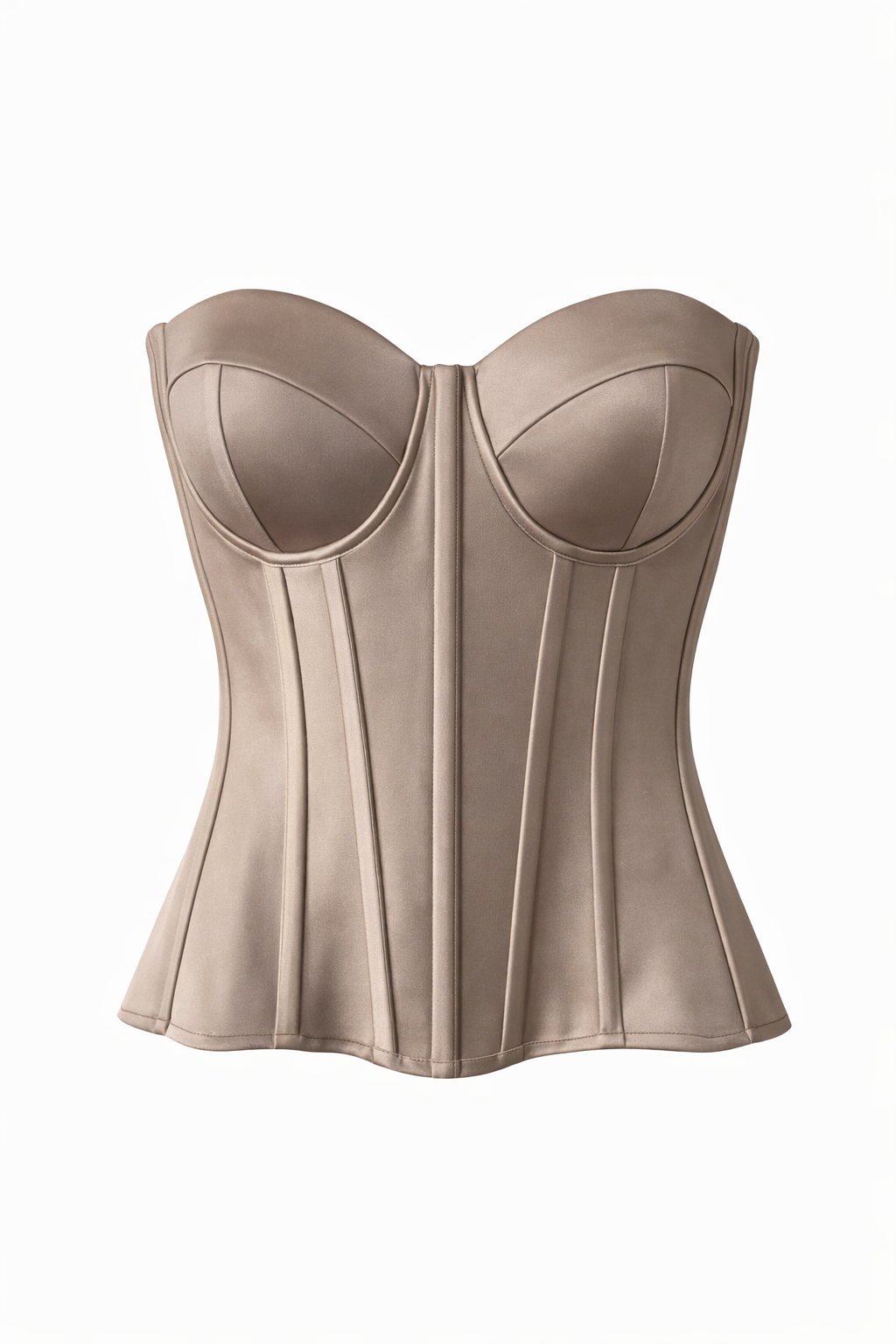 Mauve Vizon Corset