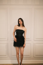 Black Swan Dress