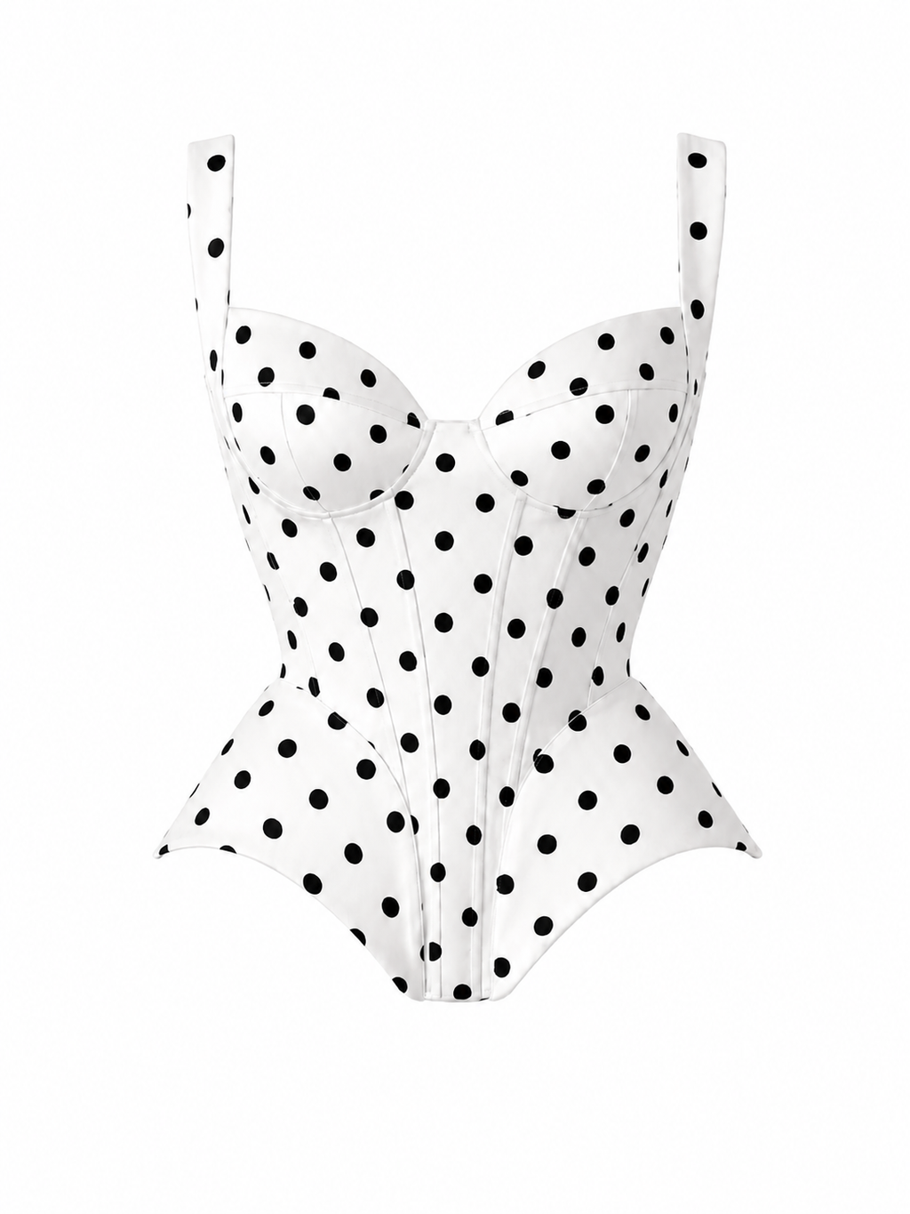 Belle Pois Corset