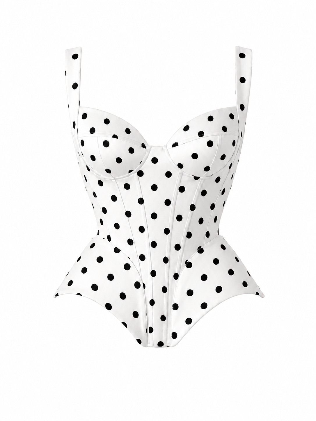 Belle Pois Corset