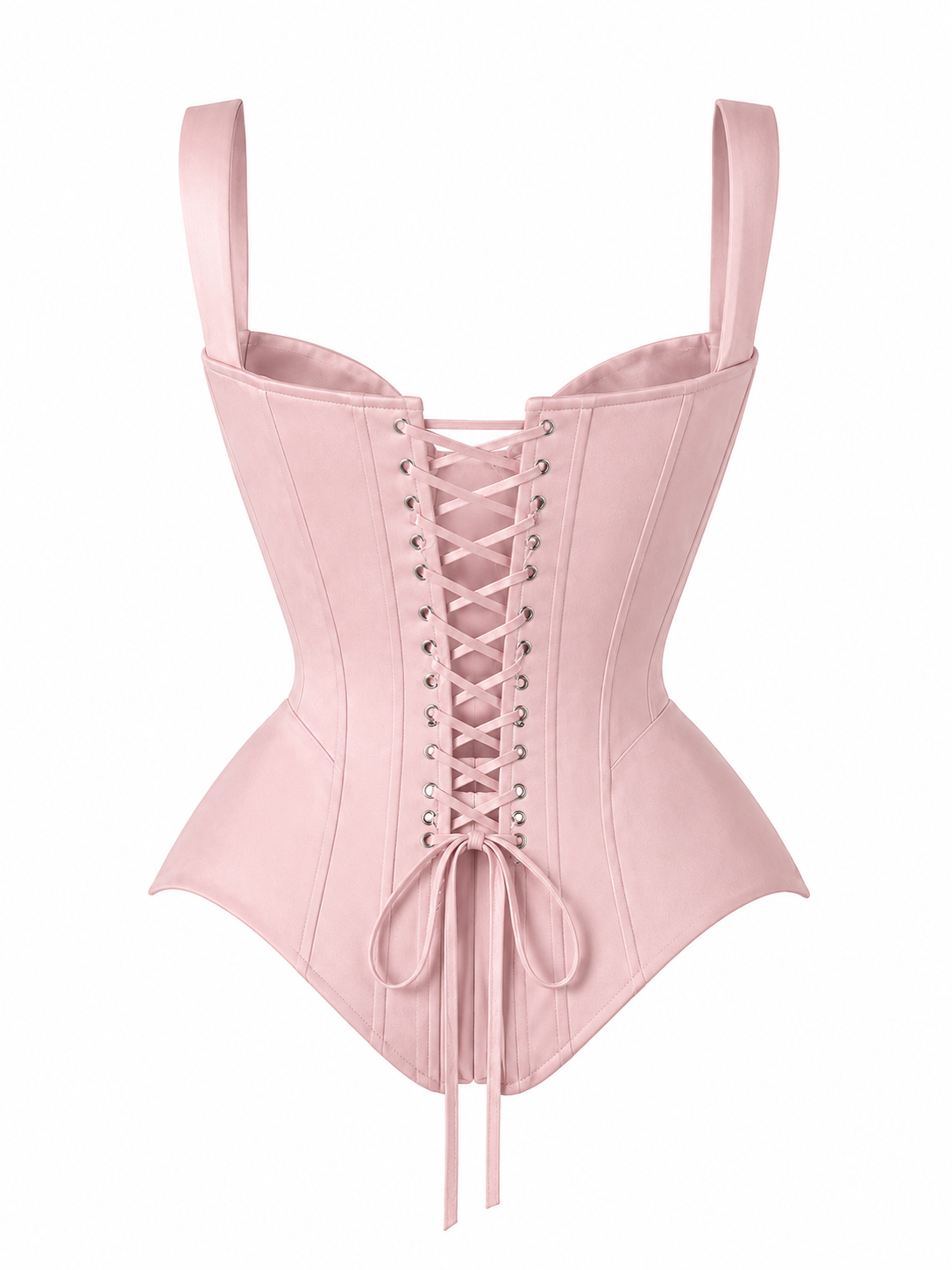 Petal Pink Corset
