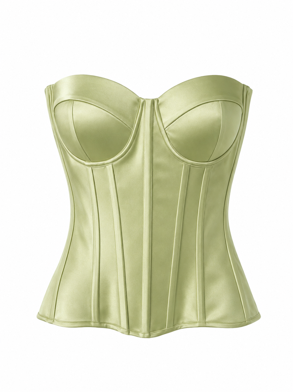 Pistachio Corset
