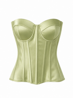 Pistachio Corset