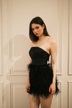 Black Swan Dress
