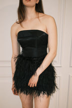 Black Swan Dress