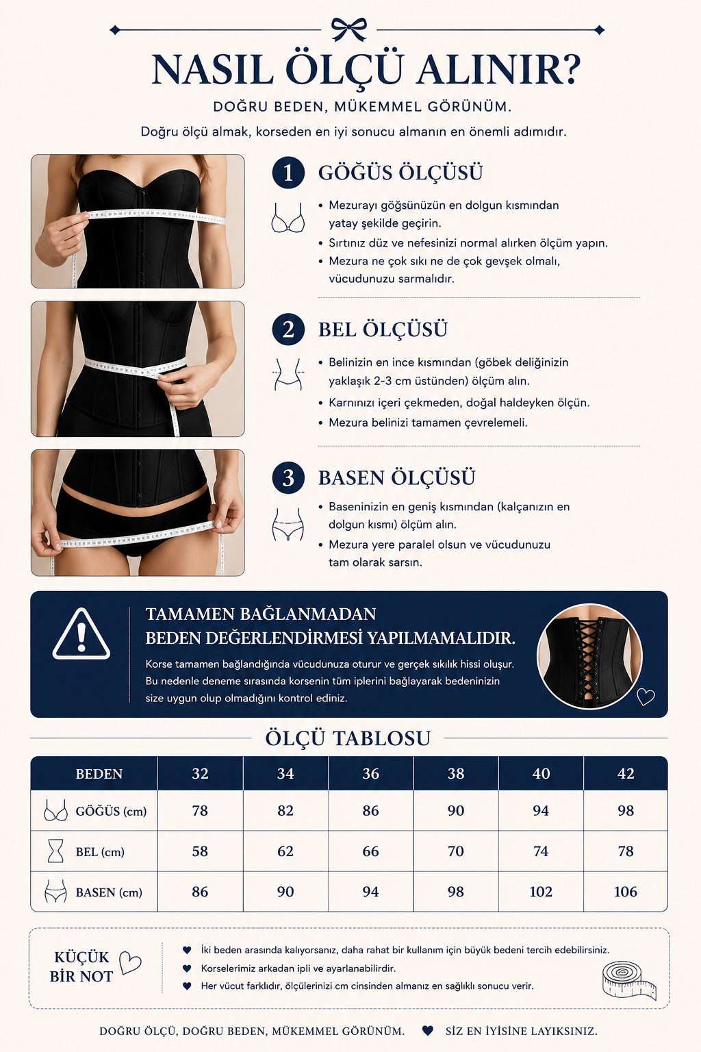 Ash Night Corset