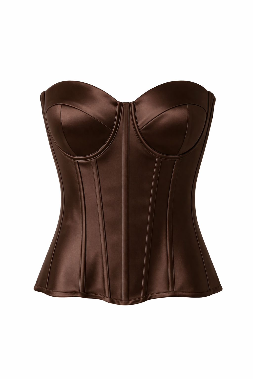 Espresso Muse Corset