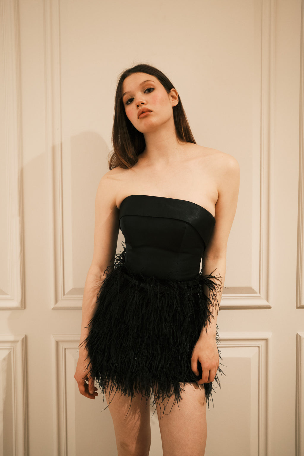 Black Swan Dress