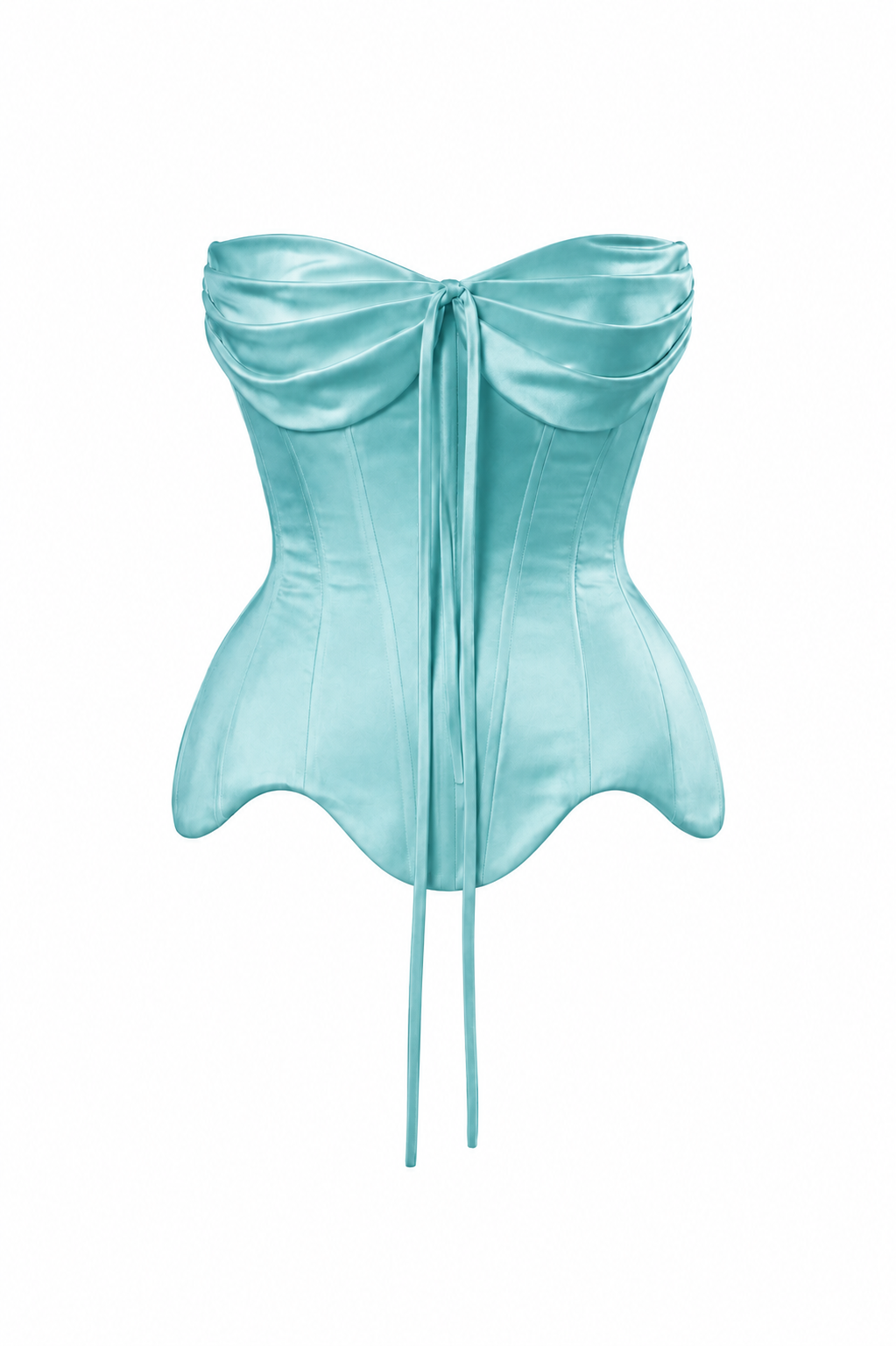 Mermaid Corset