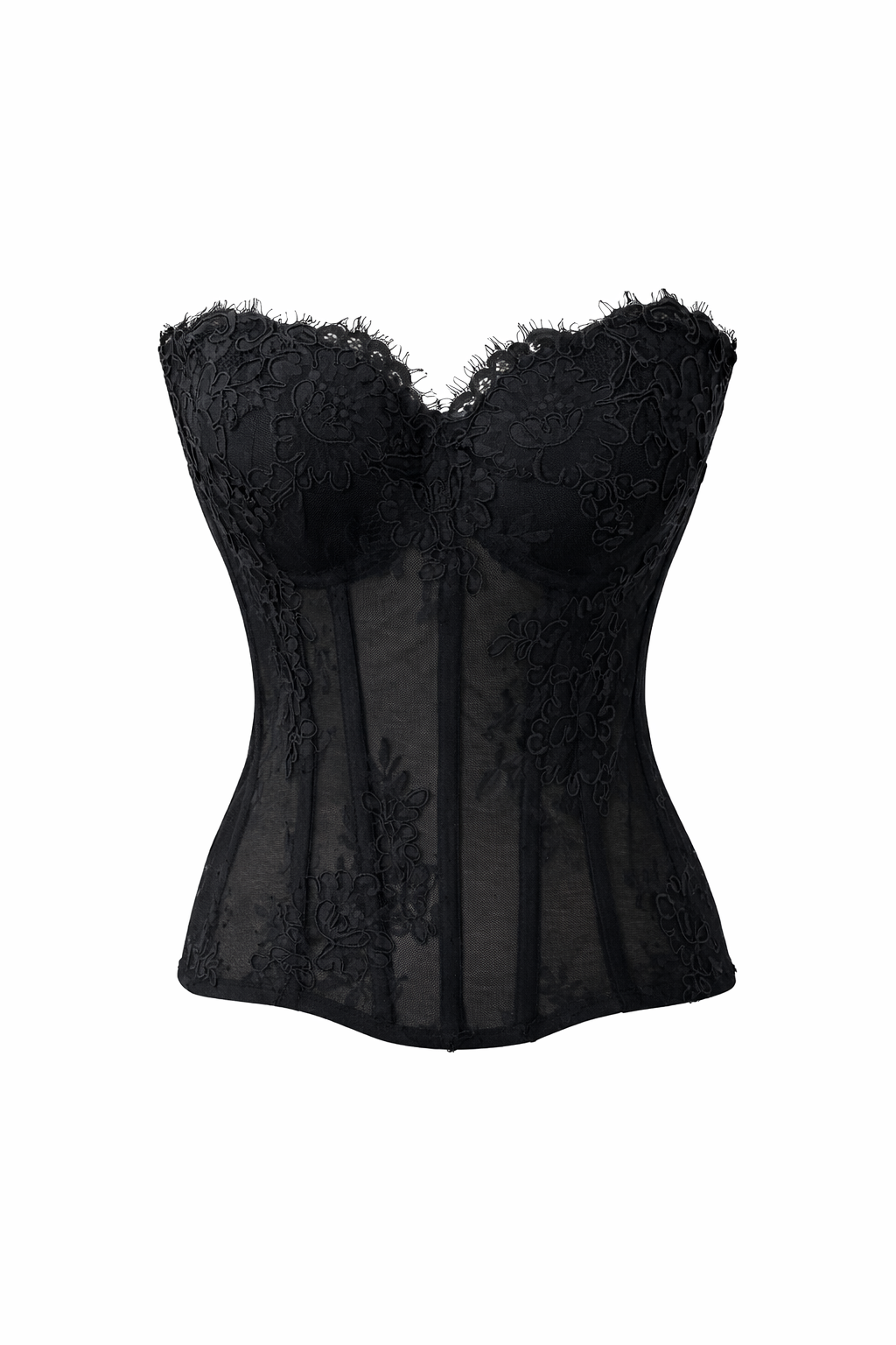 Seraph Noir Corset