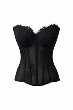 Seraph Noir Corset