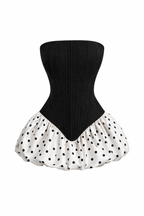 Dolly Dot Dress