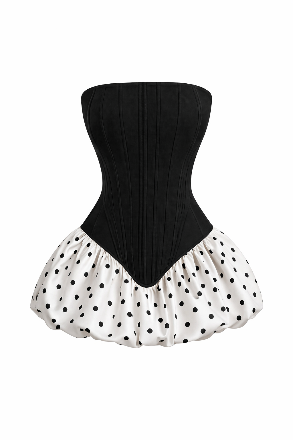 Dolly Dot Dress
