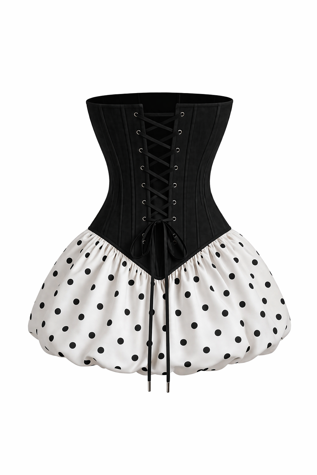 Dolly Dot Dress
