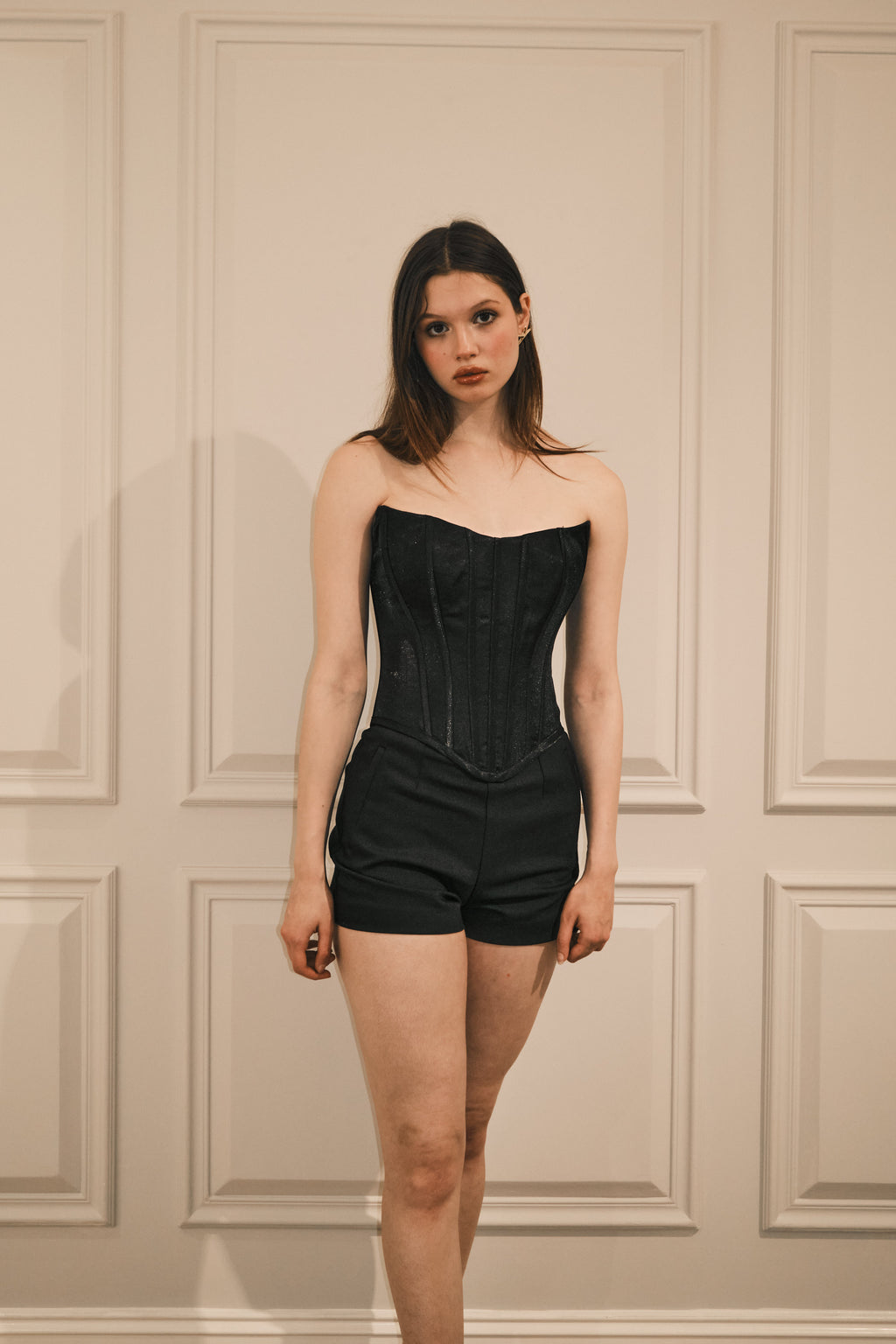 Black Muse Corset