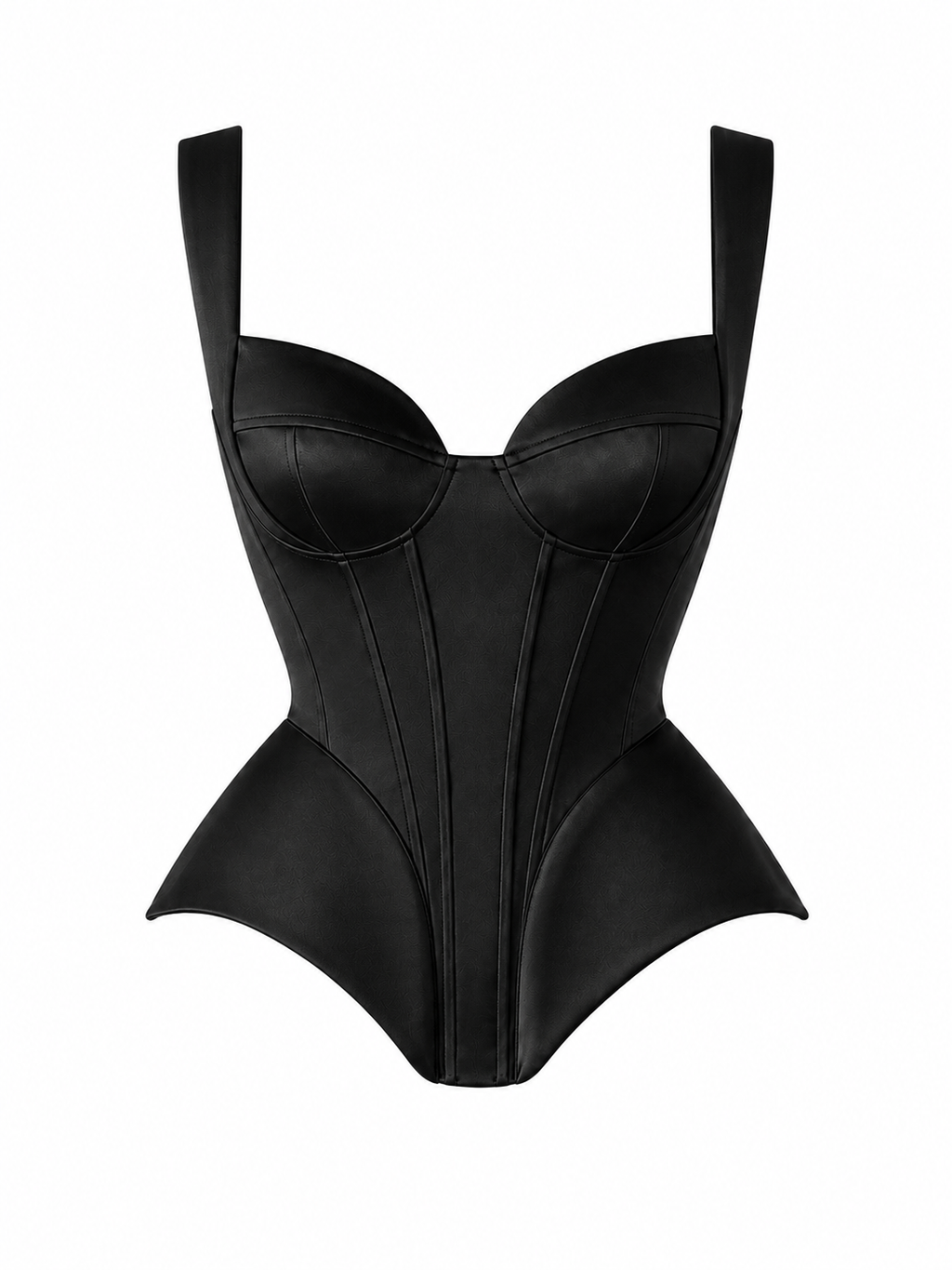 Raven Corset