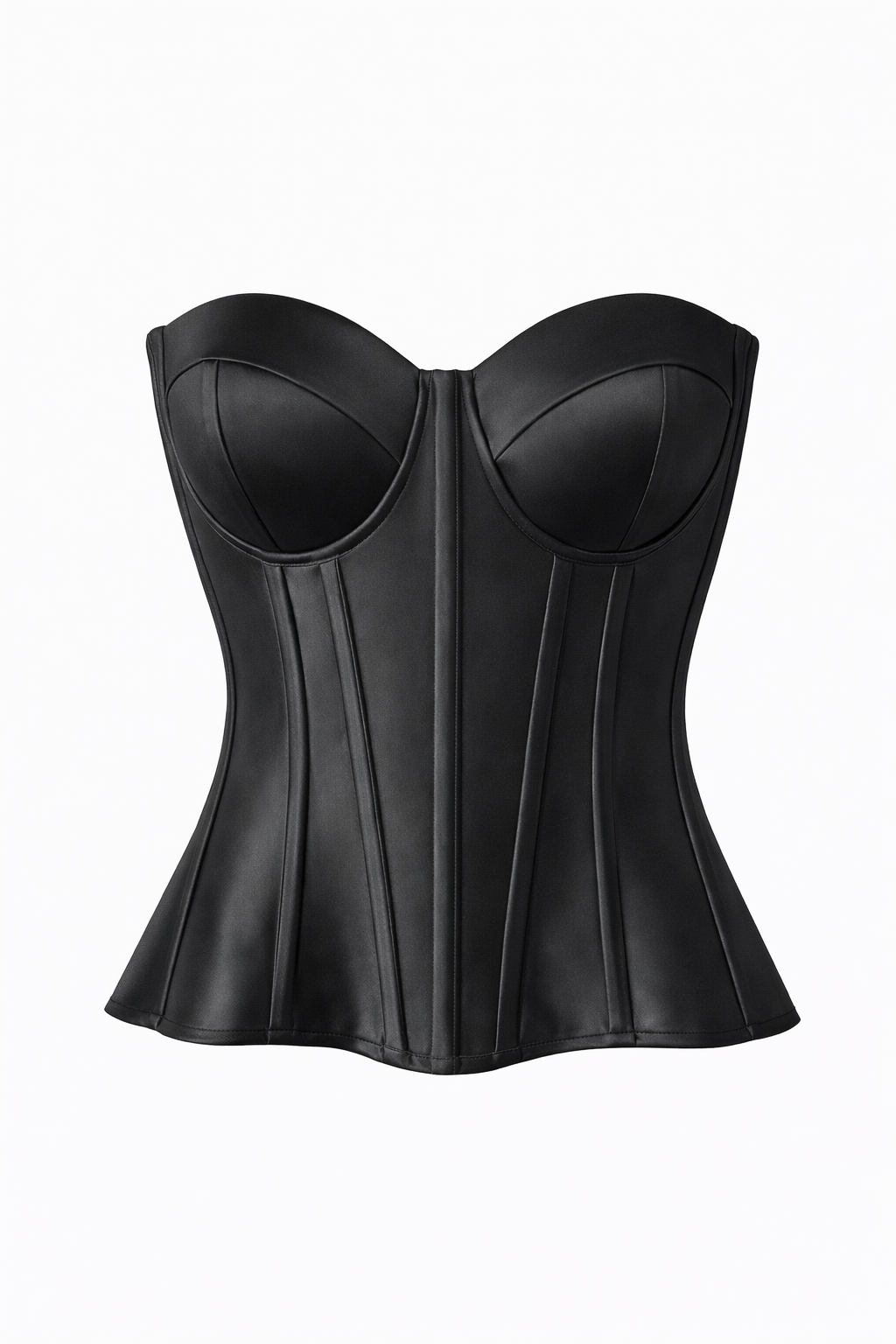 Satin Whisper Corset
